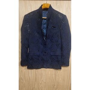 Retro Paris Mens Blazer Size 40R/34‎